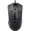 Mouse gaming Mouse gaming Redragon Storm iluminare RGB negru