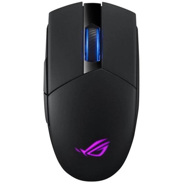 Mouse gaming Mouse gaming wireless ASUS ROG Strix Impact II Wireless RGB