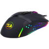 Mouse gaming Mouse gaming Redragon Octopus negru iluminare RGB