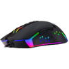 Mouse gaming Mouse gaming Redragon Octopus negru iluminare RGB