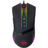 Mouse gaming Mouse gaming Redragon Octopus negru iluminare RGB