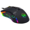 Mouse gaming Mouse gaming Redragon Octopus negru iluminare RGB