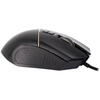 Mouse gaming Inter-Tech Mouse gaming NitroX GT-100 iluminare RGB negru