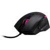 Mouse gaming Inter-Tech Mouse gaming NitroX GT-100 iluminare RGB negru