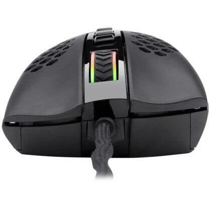 Mouse gaming Mouse gaming Redragon Storm Elite iluminare RGB negru