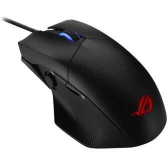 Mouse gaming Mouse gaming ASUS ROG Chakram Core negru iluminare RGB