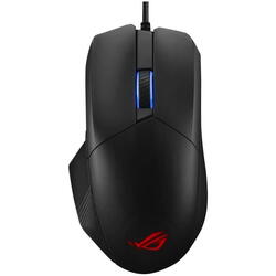 Mouse gaming ASUS ROG Chakram Core negru iluminare RGB