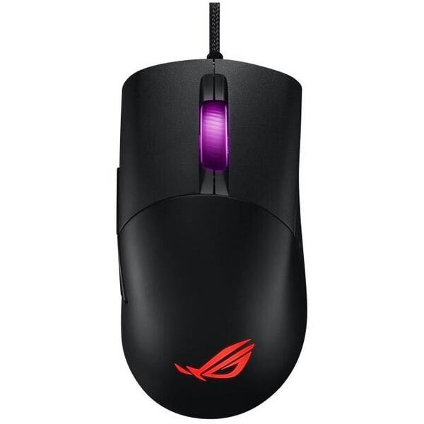 Mouse gaming Mouse gaming ASUS ROG P509 Keris negru