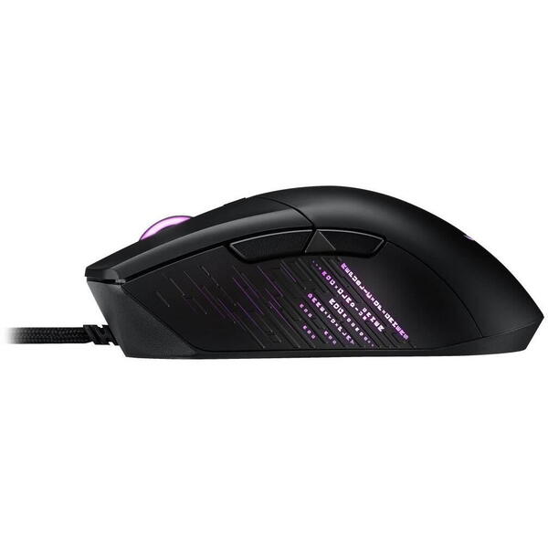 Mouse gaming ASUS ROG Gladius III Mouse Black