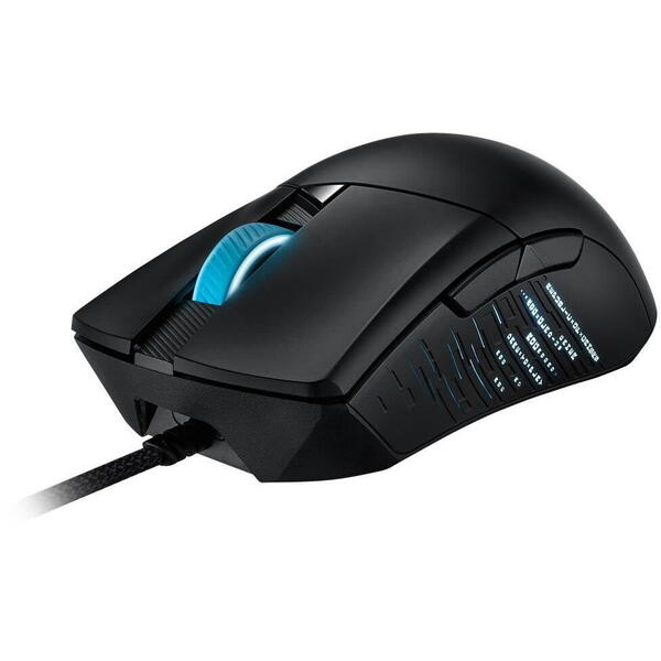 Mouse gaming ASUS ROG Gladius III Mouse Black