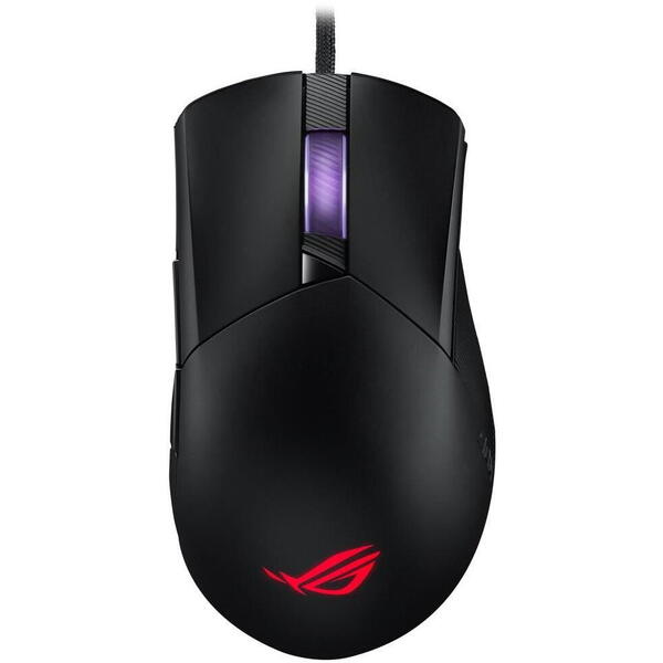 Mouse gaming ASUS ROG Gladius III Mouse Black