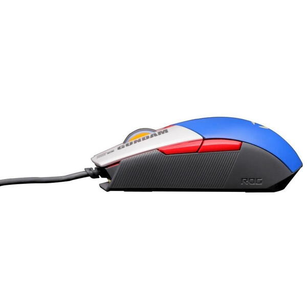 Mouse gaming Mouse gaming ASUS ROG Strix Impact II GUNDAM EDITION