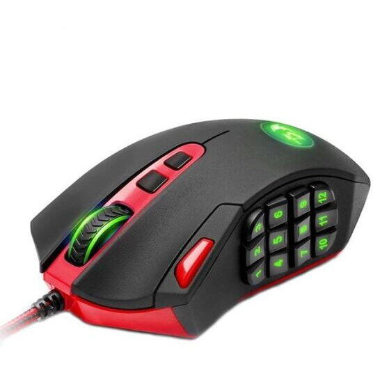 Mouse gaming Mouse gaming Redragon Perdition3 negru