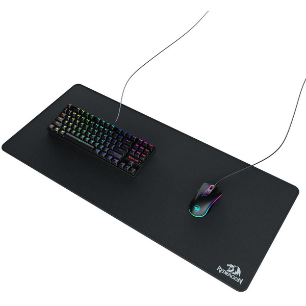 Mouse gaming Mousepad gaming Redragon Flick XL