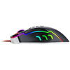 Mouse gaming Mouse gaming Redragon TitanoBoa2 V2 negru iluminare Chroma RGB