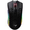 Mouse gaming Mouse gaming wireless si cu fir Redragon Storm Pro negru iluminare RGB