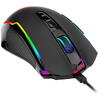 Mouse gaming Mouse gaming wireless Redragon Ranger Lite negru iluminare RGB