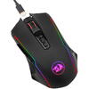 Mouse gaming Mouse gaming wireless Redragon Ranger Lite negru iluminare RGB