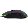 Mouse gaming Mouse gaming T-DAGGER Sergeant negru