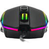 Mouse gaming Mouse gaming T-DAGGER Sergeant negru