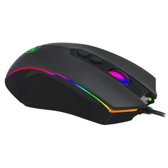 Mouse gaming Mouse gaming T-DAGGER Sergeant negru