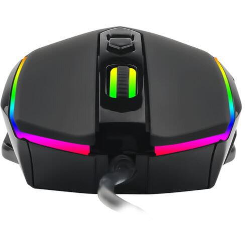 Mouse gaming Mouse gaming T-DAGGER Sergeant negru