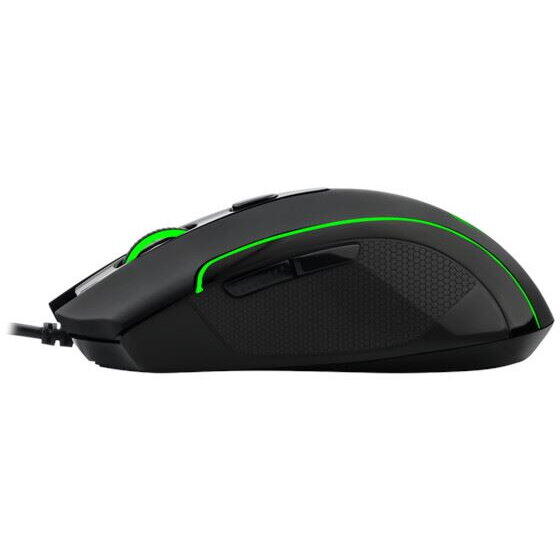 Mouse gaming Mouse gaming T-DAGGER Private negru