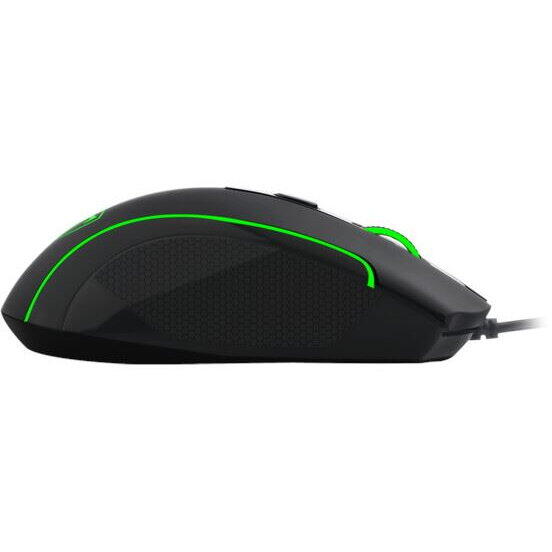 Mouse gaming Mouse gaming T-DAGGER Private negru