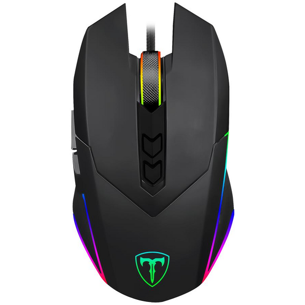 Mouse gaming Mouse gaming T-DAGGER Lieutenant negru