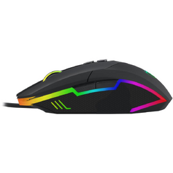 Mouse gaming T-DAGGER Lieutenant negru