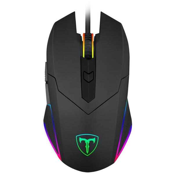 Mouse gaming Mouse gaming T-DAGGER Lance Corporal negru