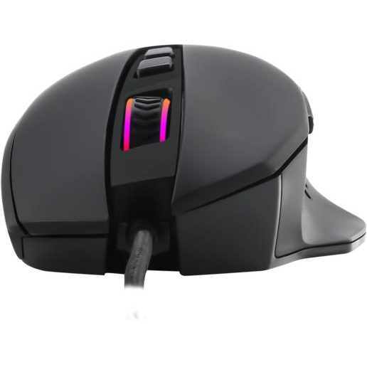 Mouse gaming Mouse gaming T-DAGGER Captain negru