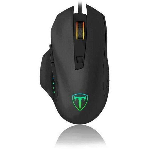 Mouse gaming Mouse gaming T-DAGGER Warrant Officer negru