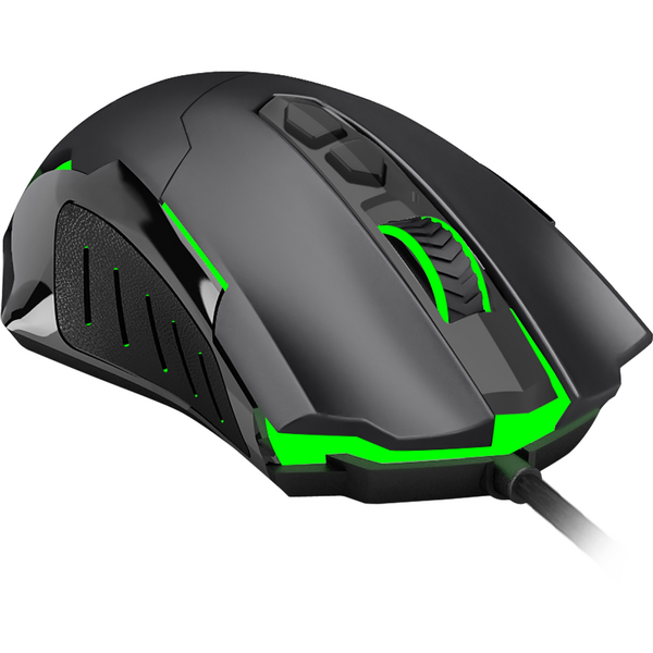 Mouse gaming Mouse gaming T-Dagger Brigadier negru