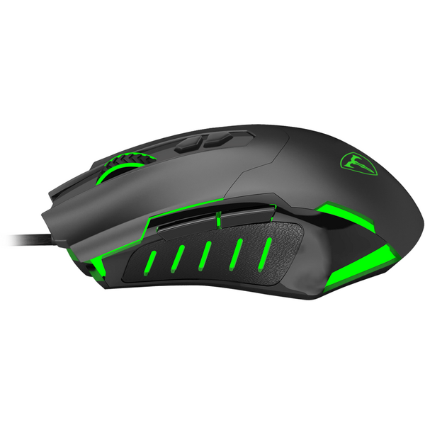 Mouse gaming Mouse gaming T-Dagger Brigadier negru