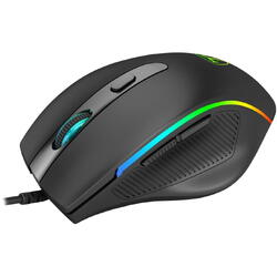 Mouse gaming T-Dagger Recruit 2 negru