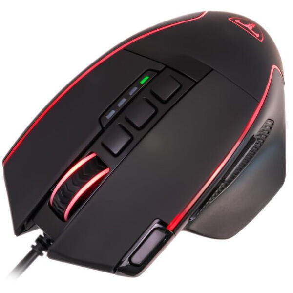 Mouse gaming Mouse gaming T-Dagger Vale negru