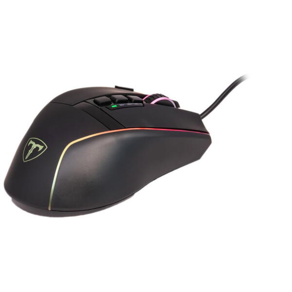 Mouse gaming Mouse gaming T-Dagger Vale negru