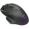 Mouse gaming Mouse gaming wireless T-Dagger Dark Angel Pro negru