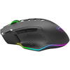 Mouse gaming Mouse gaming wireless T-Dagger Dark Angel Pro negru