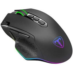 Mouse gaming wireless T-Dagger Dark Angel Pro negru