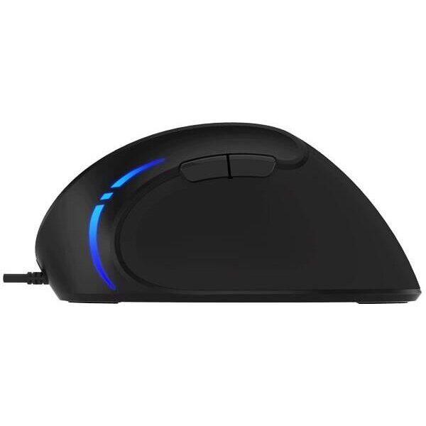 Mouse gaming Mouse gaming Delux M618SEU negru