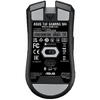 Mouse gaming Mouse gaming wireless si bluetooth ASUS TUF Gaming M4 negru