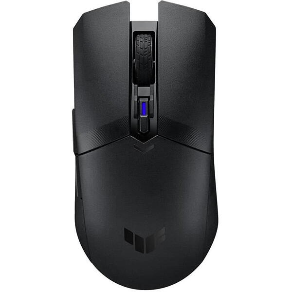 Mouse gaming Mouse gaming wireless si bluetooth ASUS TUF Gaming M4 negru