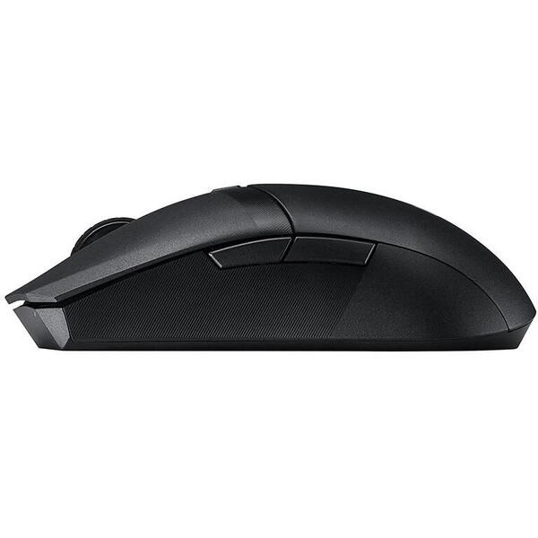 Mouse gaming Mouse gaming wireless si bluetooth ASUS TUF Gaming M4 negru