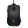 Mouse gaming Mouse gaming wireless si cu fir Deepcool MG510 iluminare RGB negru