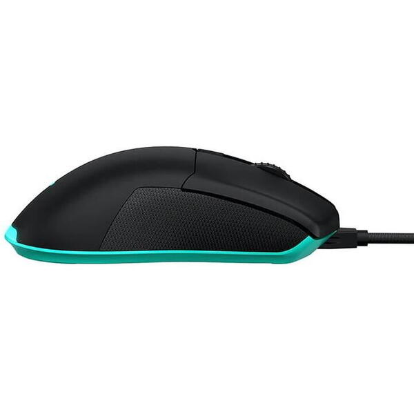 Mouse gaming Mouse gaming wireless si cu fir Deepcool MG510 iluminare RGB negru