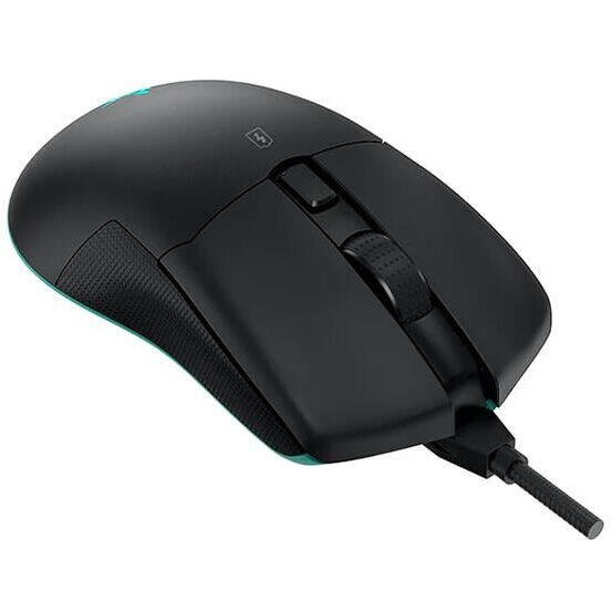 Mouse gaming Mouse gaming wireless si cu fir Deepcool MG510 iluminare RGB negru