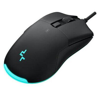 Mouse gaming Mouse gaming wireless si cu fir Deepcool MG510 iluminare RGB negru