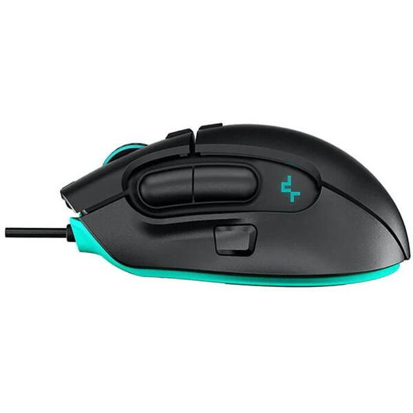 Mouse gaming Mouse gaming Deepcool MG350 negru